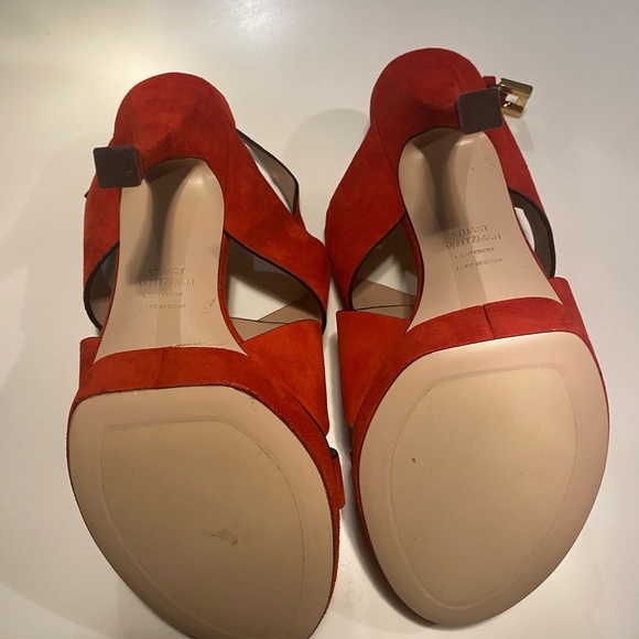 Stuart weitzman never worn - Picture 4 of 4